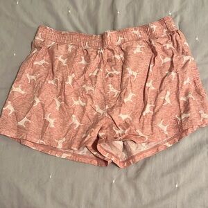 Victoria’s Secret PINK sleep shorts